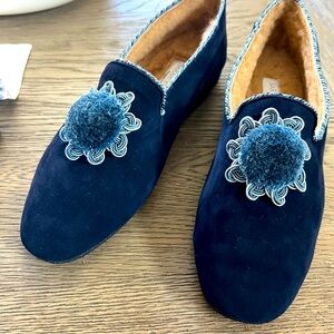 Sarah Flint - Fireside House Shoe